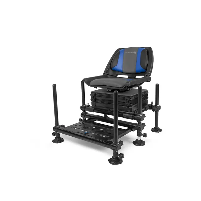 Scaun Modular Pescuit la Feeder Preston Inception 360