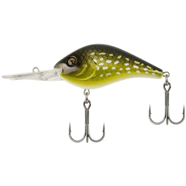 Vobler BERKLEY Dredger Crankbait 10, 5;5, 8cm, Pike