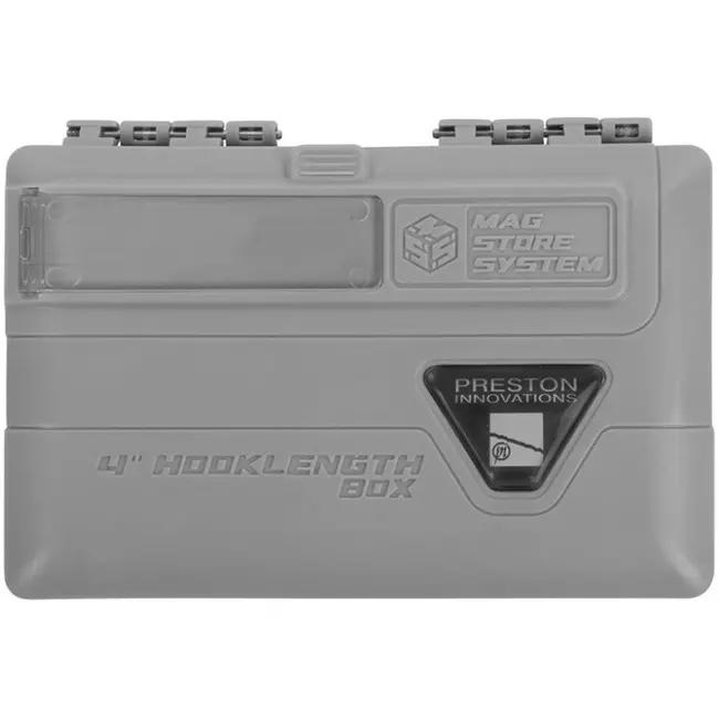 Penar Rigid pentru Riguri Preston Mag Store System 10cm Unloaded