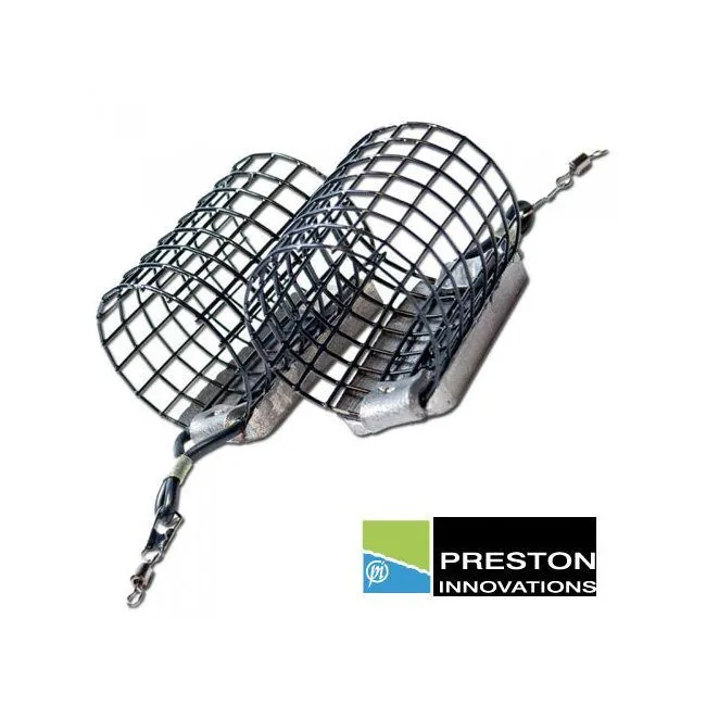 Momitor PRESTON Wire Cage Feeder-Medium 20gr