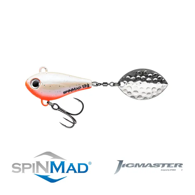 SPINMAD Spinnertail Jigmaster 12gr – 1404