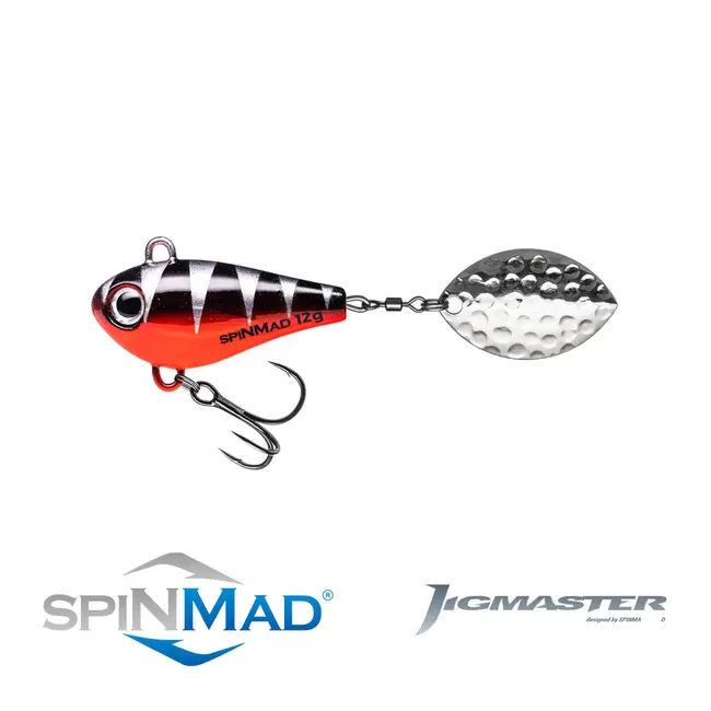 SPINMAD Spinnertail Jigmaster 12gr – 1410