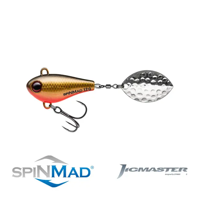 SPINMAD Spinnertail Jigmaster 12gr – 1413