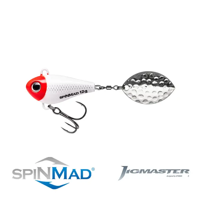 SPINMAD Spinnertail Jigmaster 12gr – 1415