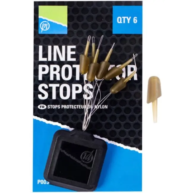 Stopper Protectie Linie/Vartej Preston Line Protector Stop, 6buc/plic