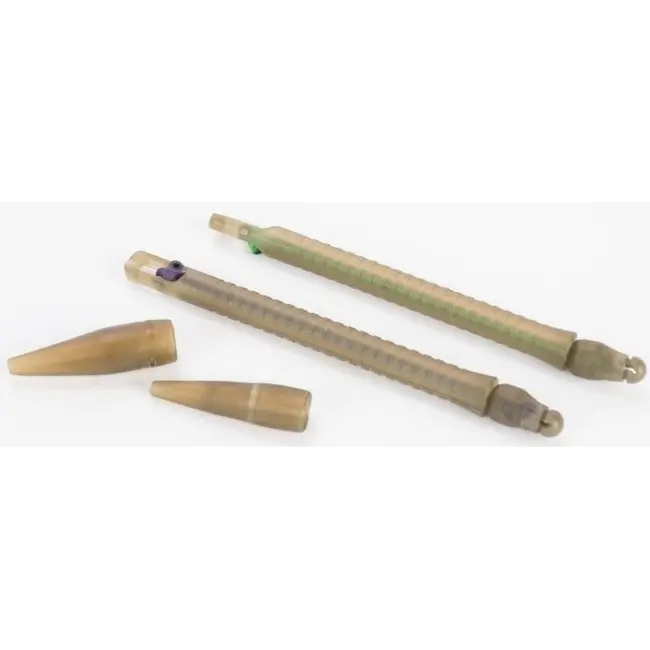 Tija Interschimbabila cu Elastic Preston ICS Short Elasticated Stem Kit, 2buc/blister, Standard