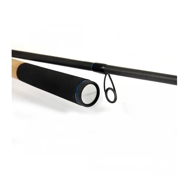 Lanseta SHIMANO Aero X5 Distance Feeder Rod 13ft, 3.96m, 90g, 3+3buc