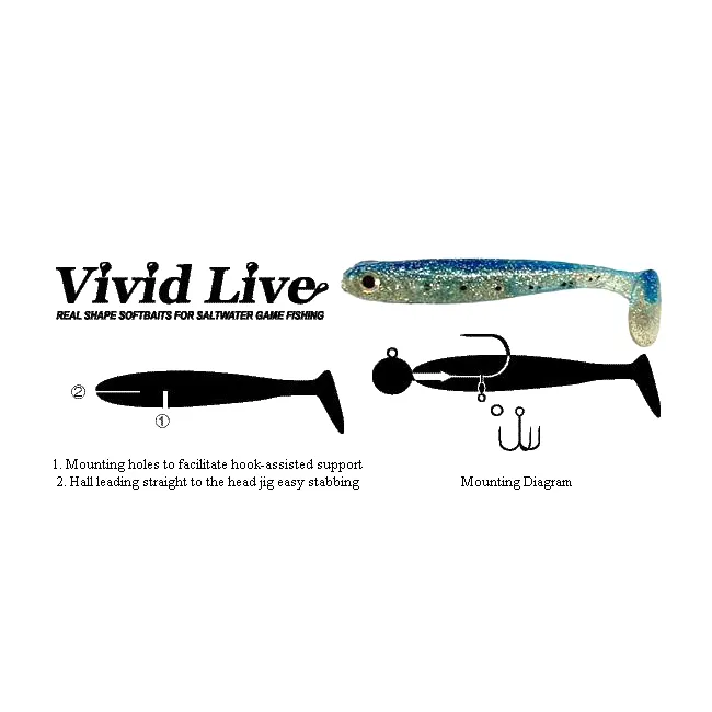 Set Shaduri Smith Vivid Live 80mm 03