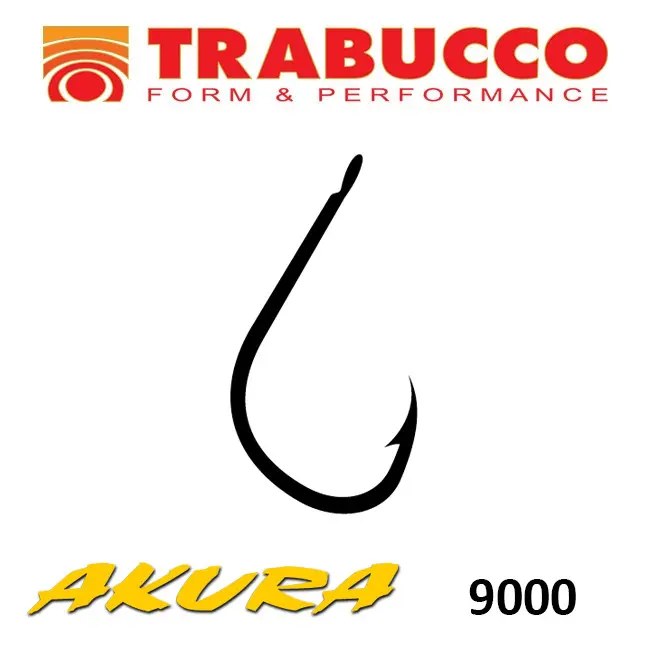 CARLIGE TRABUCCO AKURA 9000, 15 BUC/PLIC-10