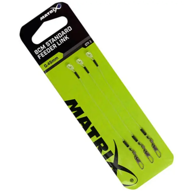 Conector pentru Momitor Matrix Standard Feeder Link, 3buc/plic