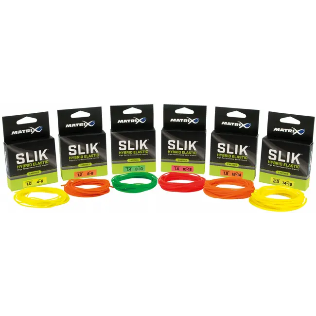 Elastice Matrix Slik Hybrid, 3m