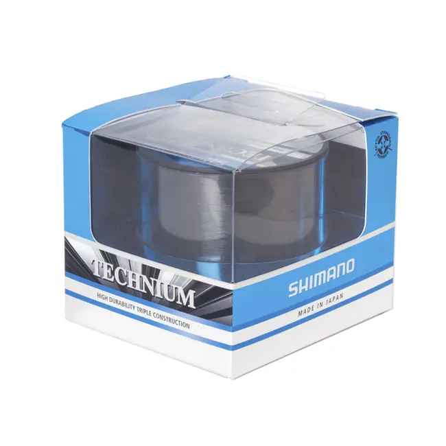 Fir Monofilament Shimano Technium 2016, 620m - 1920m