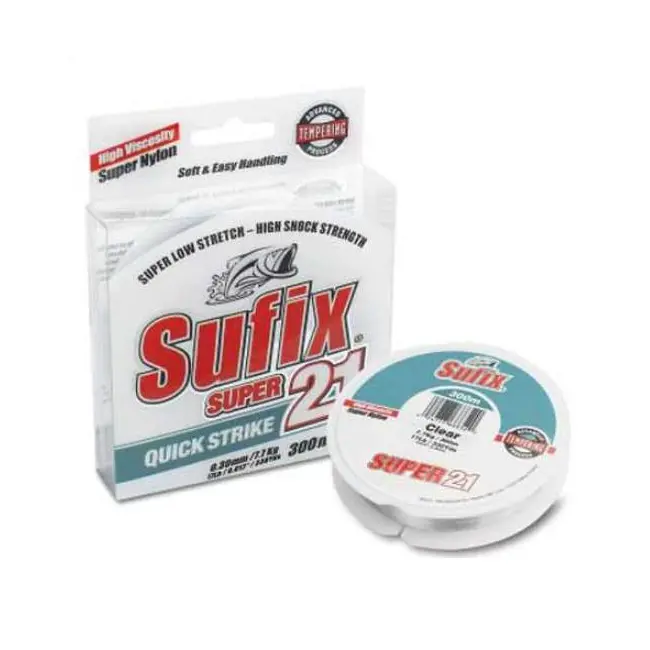 Fir Monofilament Sufix Super 21, 150m