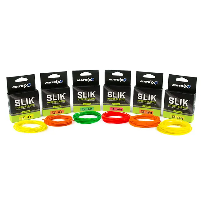 Elastice Matrix Slik