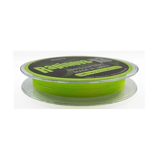 Fir Textil Sufix Rapinova X8, Lemon Green, 150m