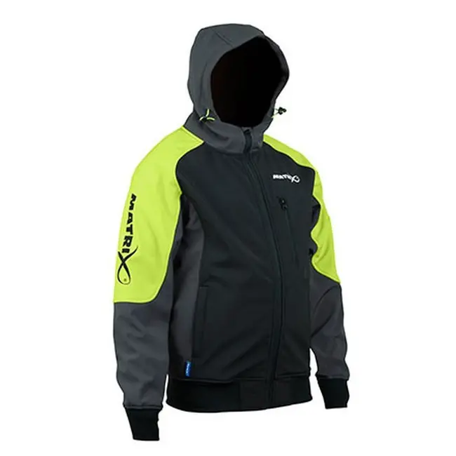 Jacheta Matrix Soft Shell Fleece