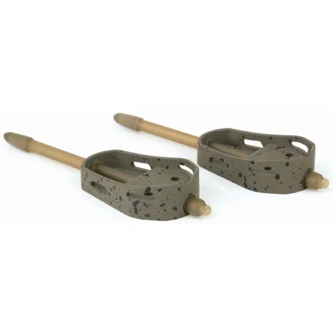 Method Feeder Matrix Inline Alloy Open Feeder, Small, 1buc/blister