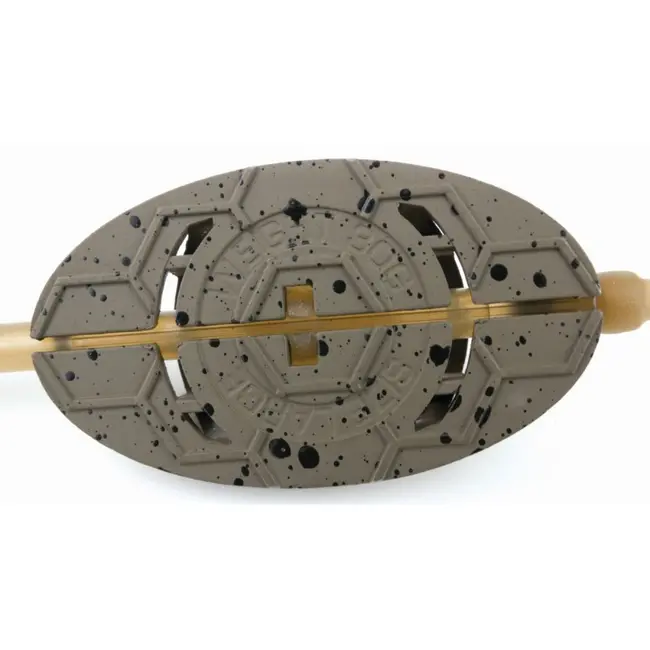 Method Feeder Matrix Inline Alloy Open Feeder, Small, 1buc/blister