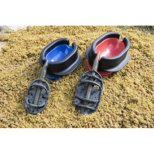 Momitor Inline Preston Dura Flat Method, Small