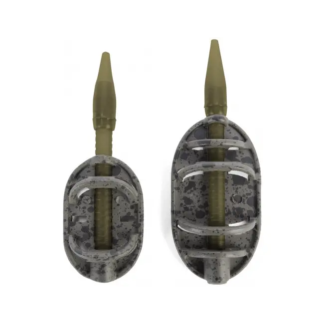 Momitor Inline Preston Dura Flat Method, Large