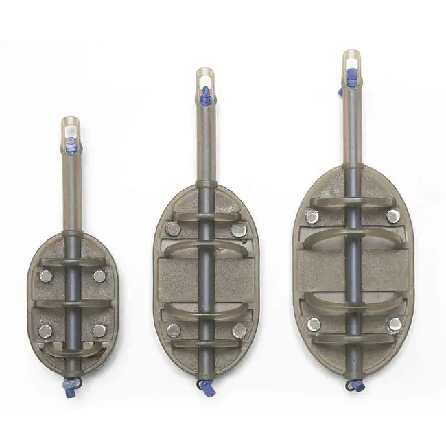 Method Feeder Preston Elasticated Flat, Large