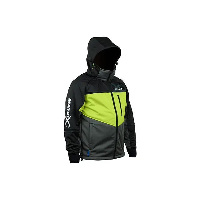 Jacheta Matrix Wind Blocker Fleece