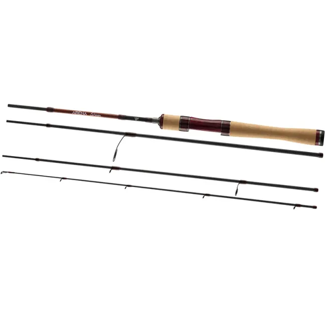 Lanseta Favorite Arena Stream '25 Travel ARNS1-604UL-T 1.83m 2-7g Fast