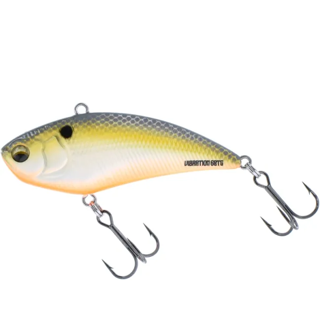 Vobler RTB Vibration 68TG 6.8cm 21g, #04 American Shad S