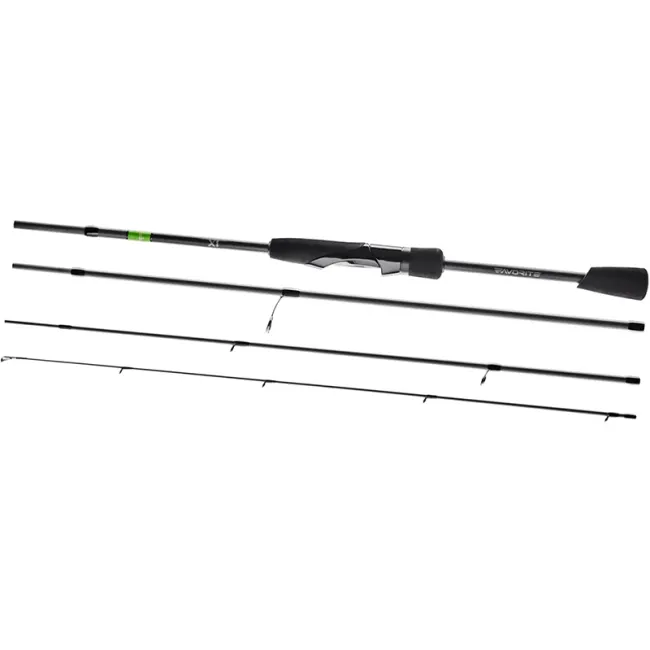 Lanseta Favorite X1 Travel X1.1-684UL 2.03m 2-7g Fast