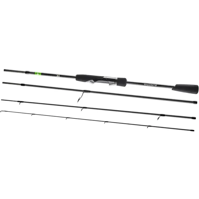 Lanseta Favorite X1 Travel X1.1-734L 2.21m 3-12g Fast