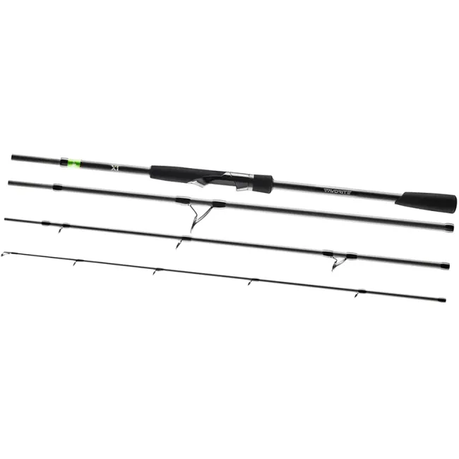 Lanseta Favorite X1 Travel X1.1-804ExH 2.44m 24-86g Extra Fast