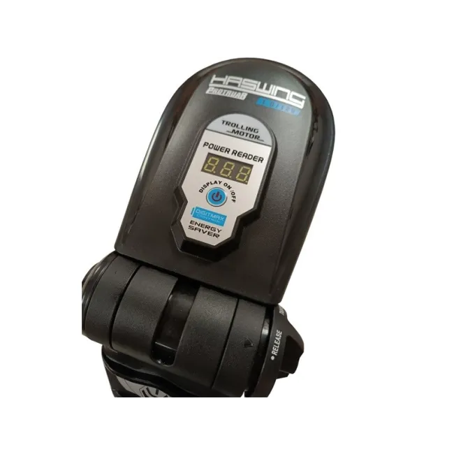 Motor electric Haswing Protruar V2 1 HP 65lb Brushless