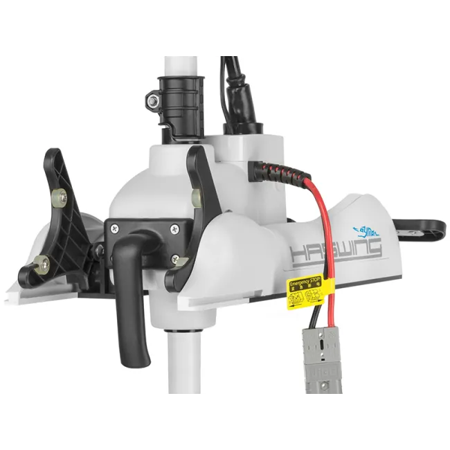 Motor electric Haswing Cayman B GPS Gen 1.6 Cruise Control 55lb White