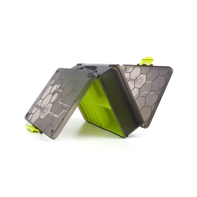 Cutie Matrix Double Sided Feeder & Tackle Box, 26x19.5x8cm