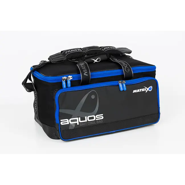 Geanta Matrix Aquos Bait Cool Bag, 48x32x30cm