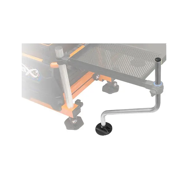 Picior Offset Modular MATRIX Side Tray, ø25mm, 2buc/set