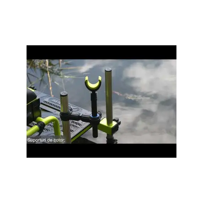 Suport Matrix 3D-R Up & Over Pole Rest pentru Scaun Modular