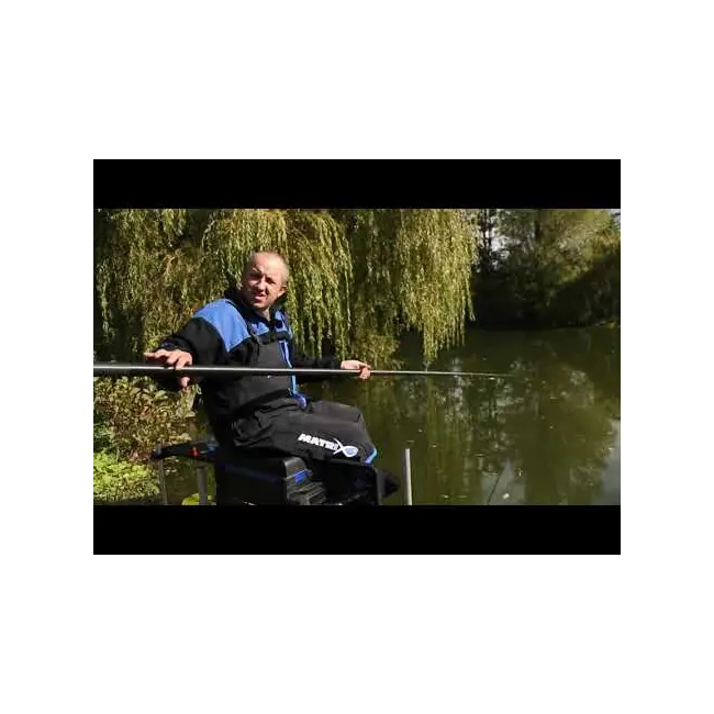 Sac Depozitare Tronsoane/Varga Matrix Rectangle Pole Sock