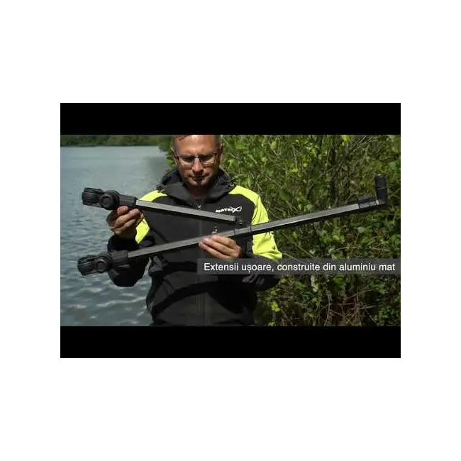 Brat Telescopic pentru Scaun Modular Matrix 3D-R Side Mega Feeder Arm