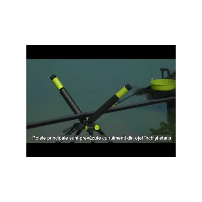 FREEFLOW QUAD ROLLER