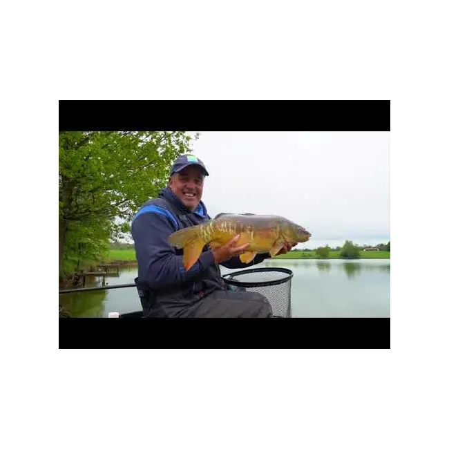 Lanseta Preston Monster X Method Feeder, 3.65m, 60g, 2+3buc