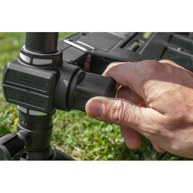 Scaun Modular Pescuit la Feeder Preston Inception 360