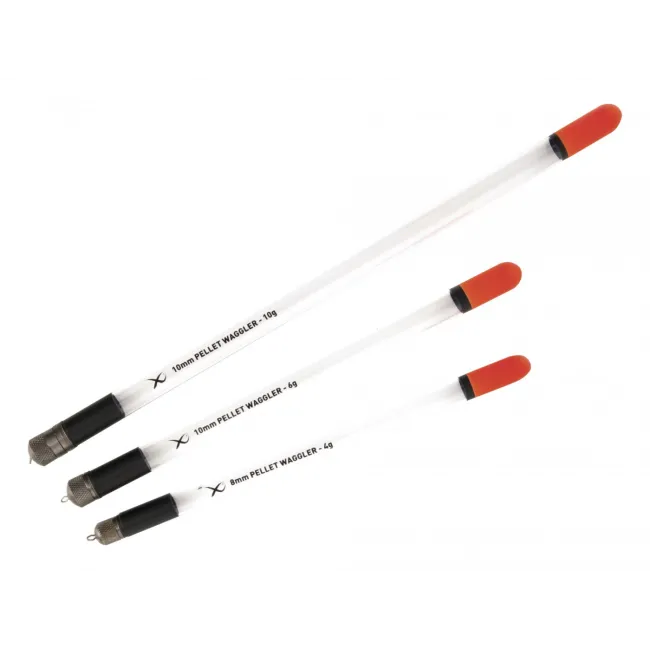 Waggler Matrix 8mm Pellet Loaded, 4g-8g