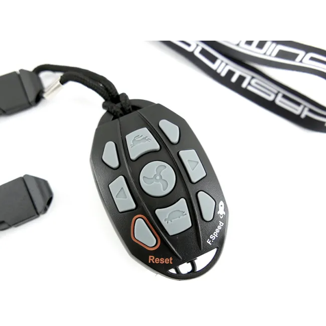 Motor electric Haswing Cayman B GPS Gen 1.6 Cruise Control 55lb White