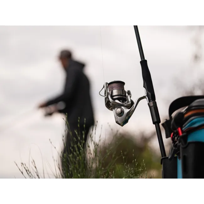 Lanseta Favorite Black Swan BSWTS1-852ExH 2.57m 24-84g Fast