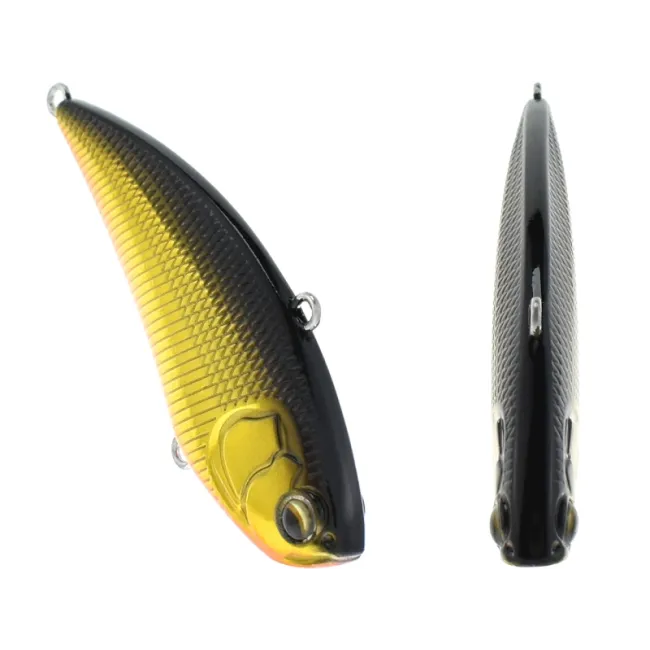 Vobler RTB Vibration 68TG 6.8cm 21g, #12 Mirror Ayu S