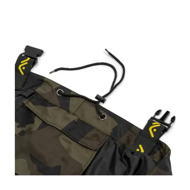 Cizme de Piept AVID CARP Distortion Dark-Camo XL Chest Waders