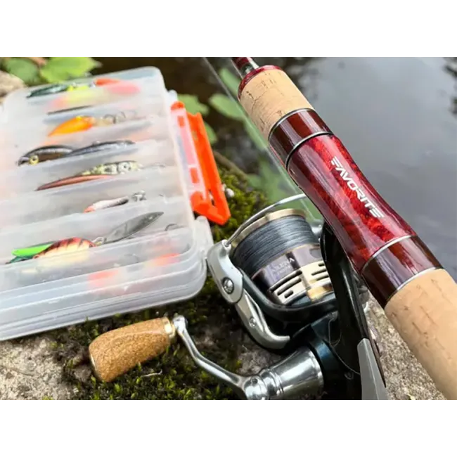 Lanseta Favorite Arena Stream '25 Casting ARNS1-C602UL 1.83m 2-7g Fast