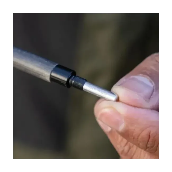 Lanseta  ZEBCO After Dark Hell Light, 15-75g, 2.85m, 3 seg