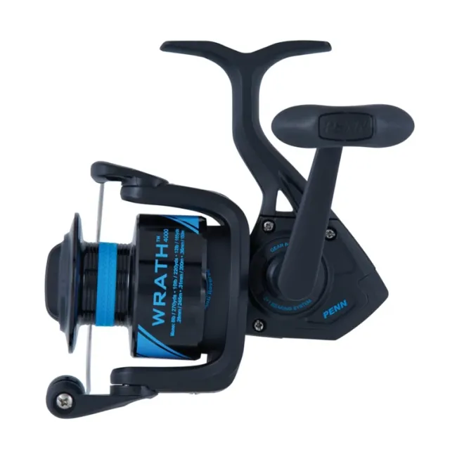 Mulineta Penn Wrath 6000